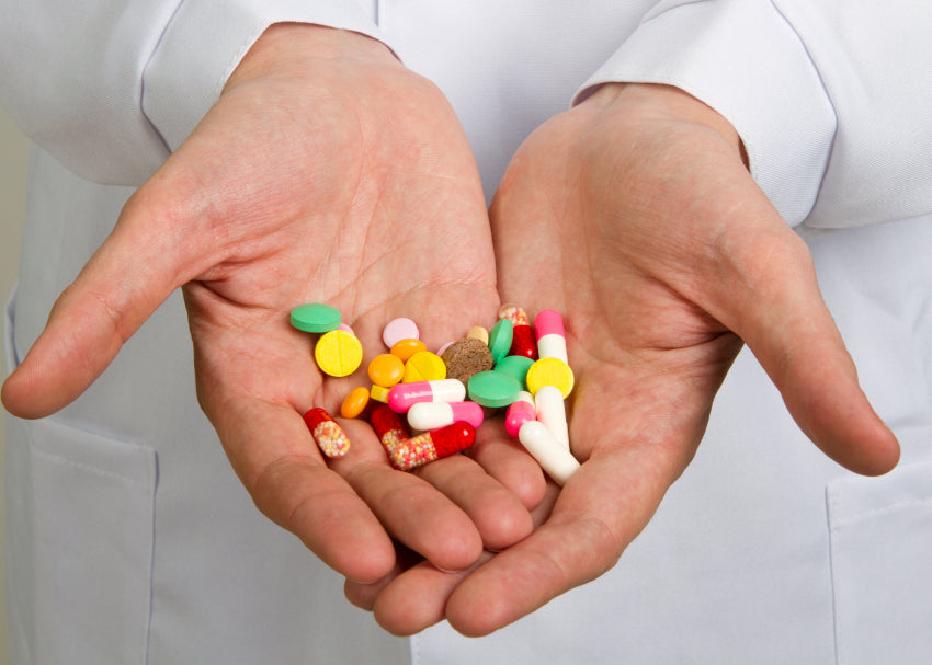 What Are "Pharmaceutical-Grade" Supplements?