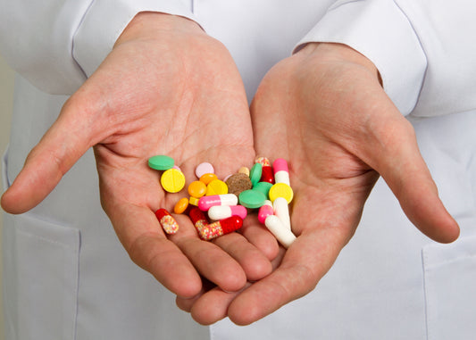 What Are "Pharmaceutical-Grade" Supplements?