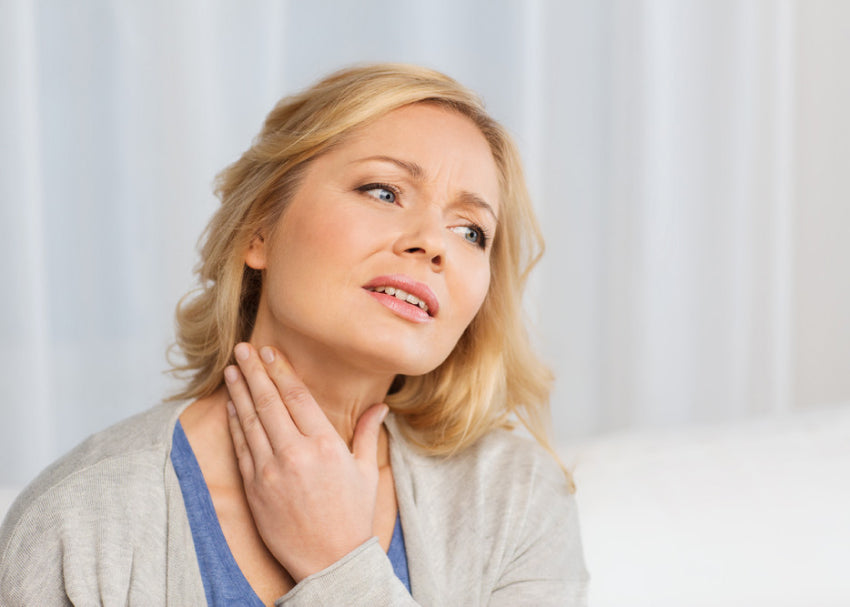 Fatigue, Dry Skin, Poor Memory: Is It Stress? Or Something Else?