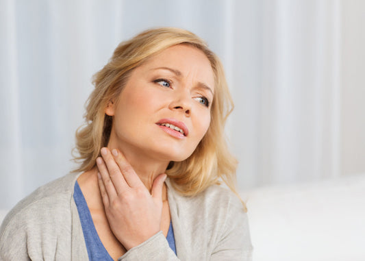 Fatigue, Dry Skin, Poor Memory: Is It Stress? Or Something Else?