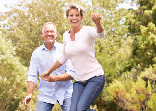 Five Ways to Feel Younger Every Day: Dr. Randolph Shares His Approach
