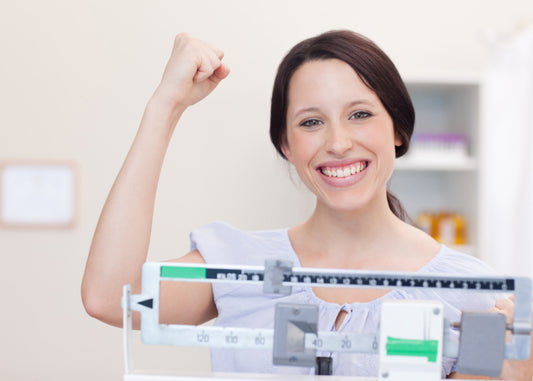 How to Shape Up (& Keep Weight Off): Dr. Randolph Shares His Approach