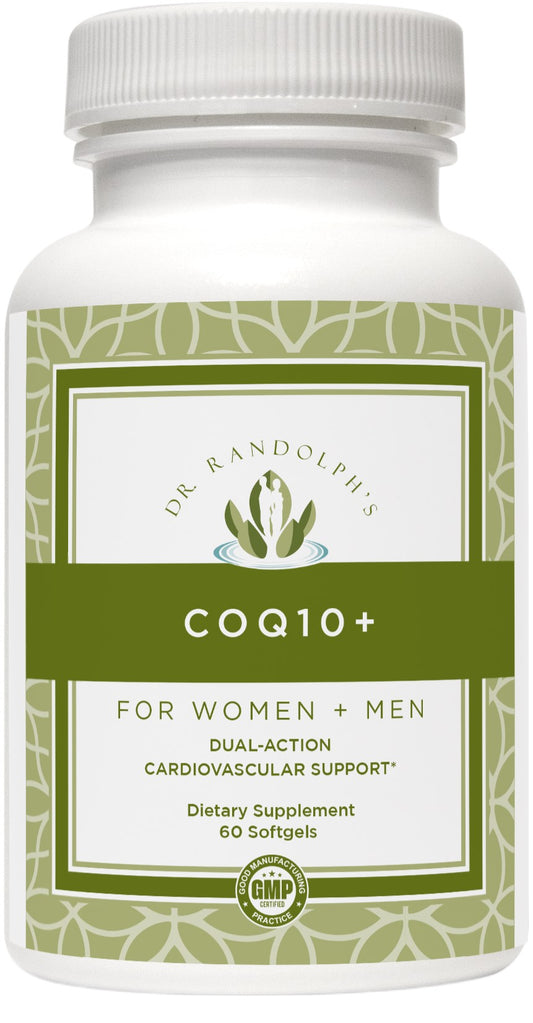 CoQ10+