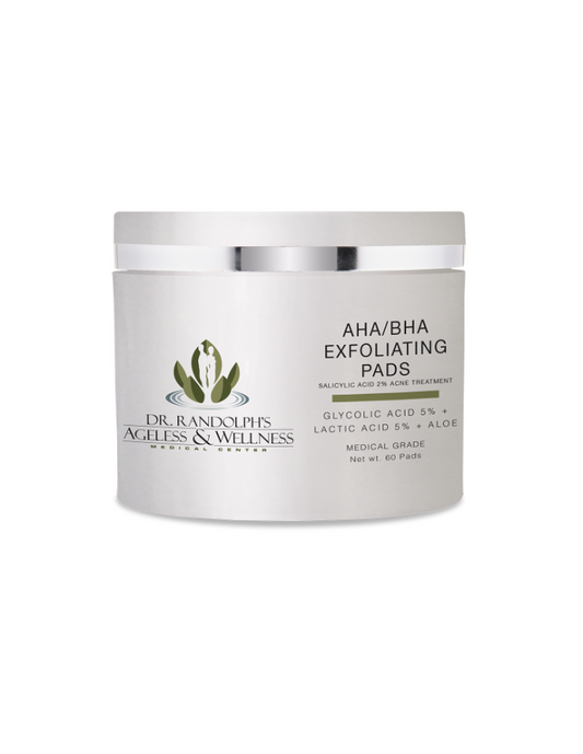 AHA/BHA Exfoliating Pads