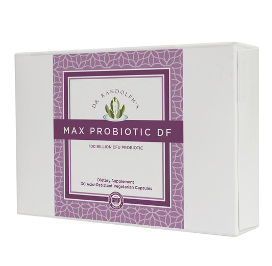 Max Probiotic DF