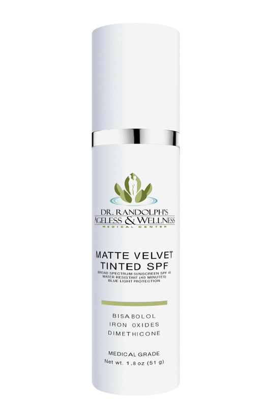 Matte Velvet Tint SPF