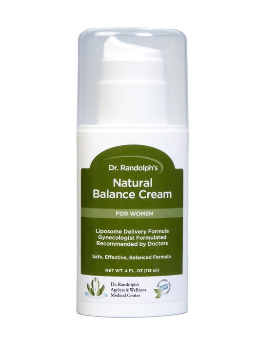 Natural Balance Progesterone Cream