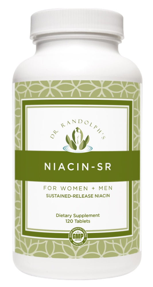 Niacin-SR