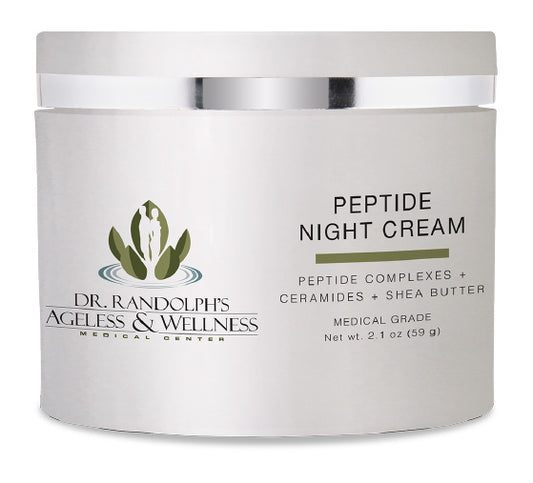 Peptide Night Cream