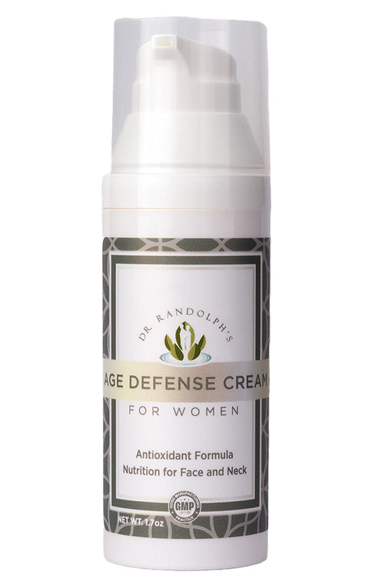 Age Defense Cream