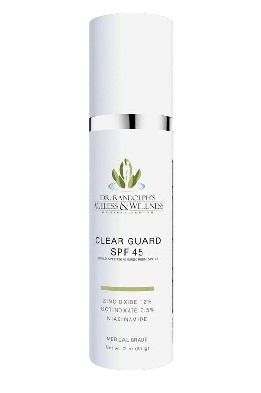 Clear Guard SPF 45