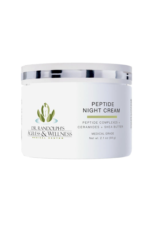 Peptide Night Cream